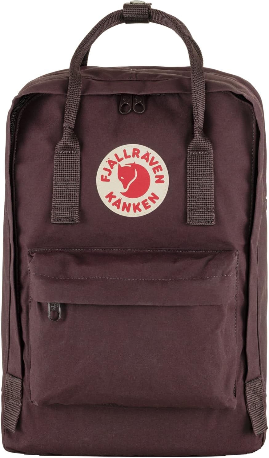 Fjällräven Unisex Kånken Laptop 15 Zoll Sportrucksack