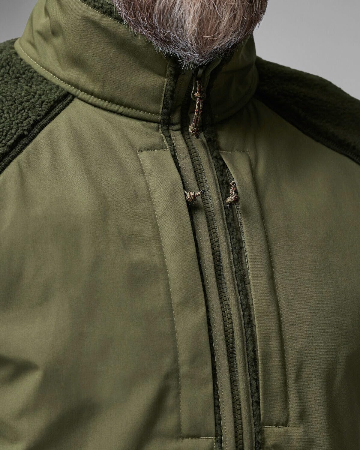 Fjällräven Faserpelzjacke Vardag