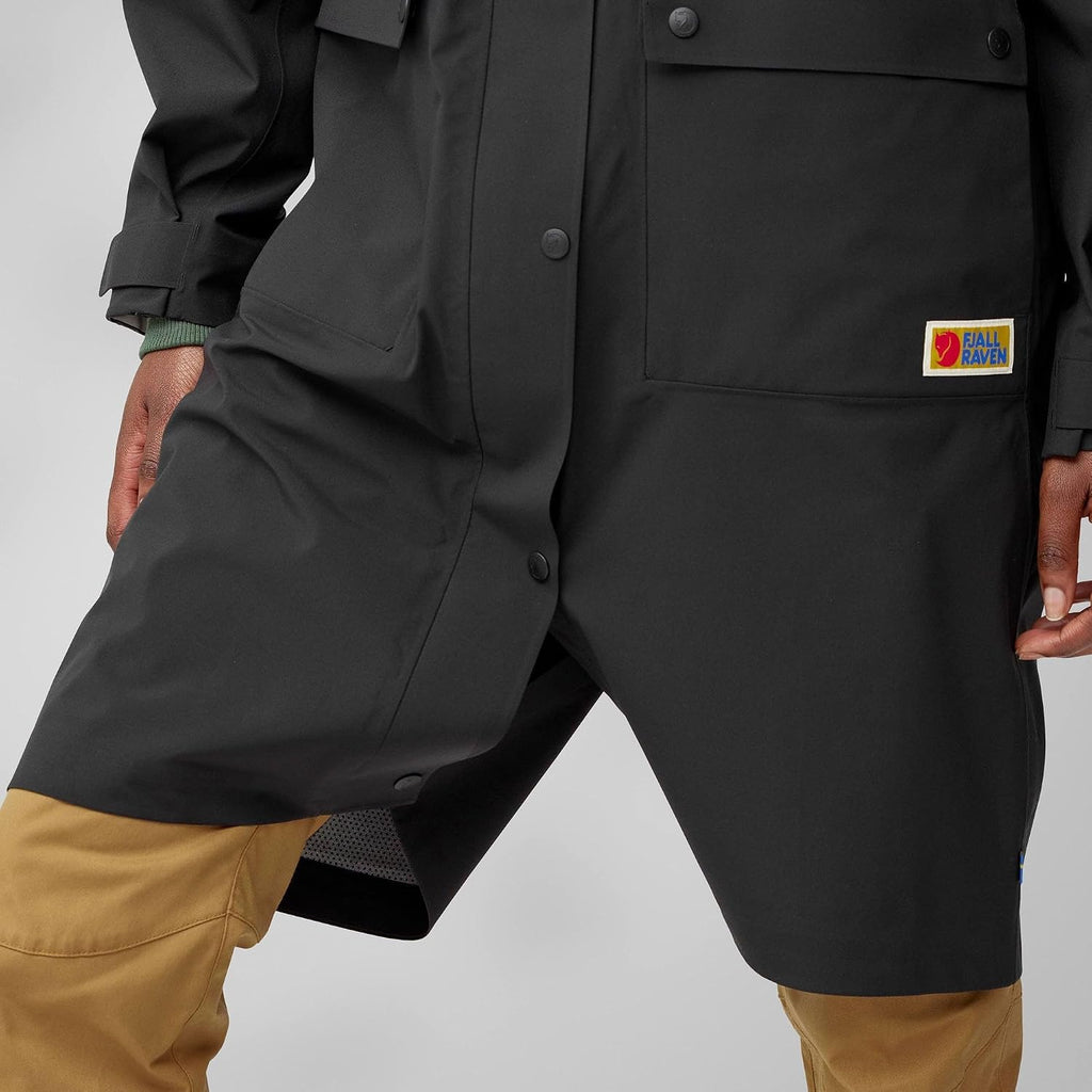 Fjällräven Damen Vardag Rain Parka Jacket (1er Pack)