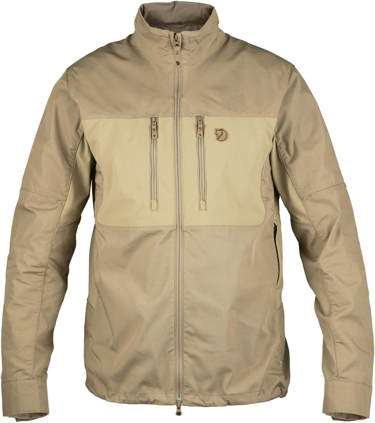 Fjällräven Herren Abisko Trail Fleece Jacke Fleecejacke Fleecepullover