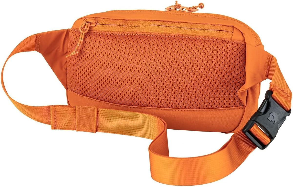 Fjällräven Unisex High Coast Hüfttasche, Sunset Orange, One Size