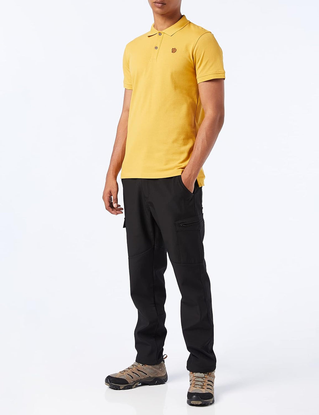 Fjällräven Övik Polo Shirt