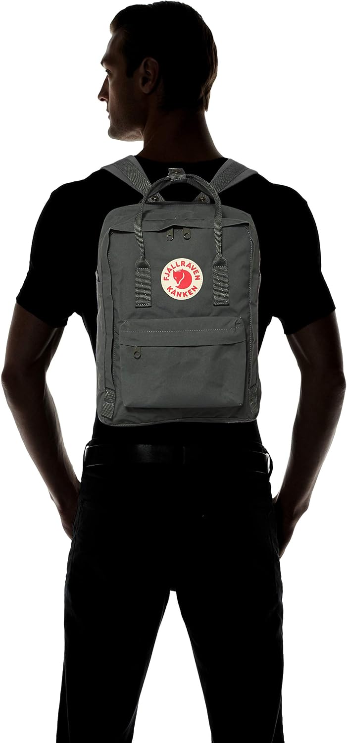 Fjällräven Unisex Laptoprucksack Kånken,13 Zoll