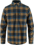 Fjällräven Herren Singi Heavy Flannel Shirt M Langarmhemd