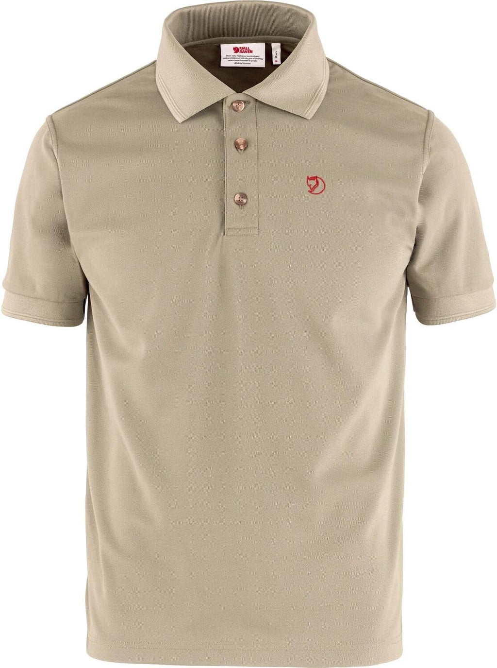 Fjällräven Polohemd Crowley