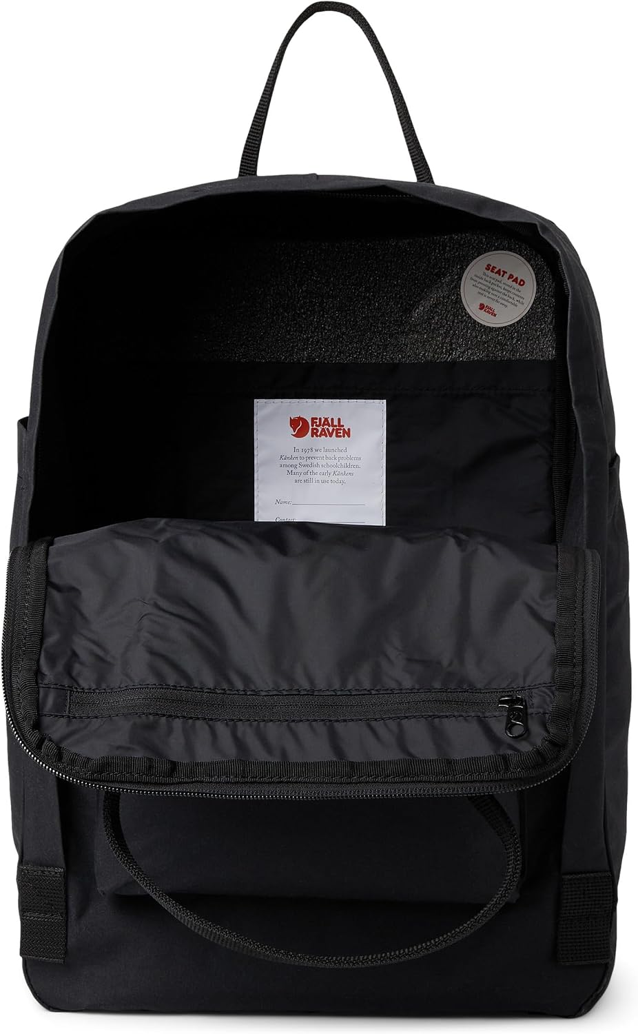 Fjällräven Unisex Laptoprucksack Kånken,13 Zoll