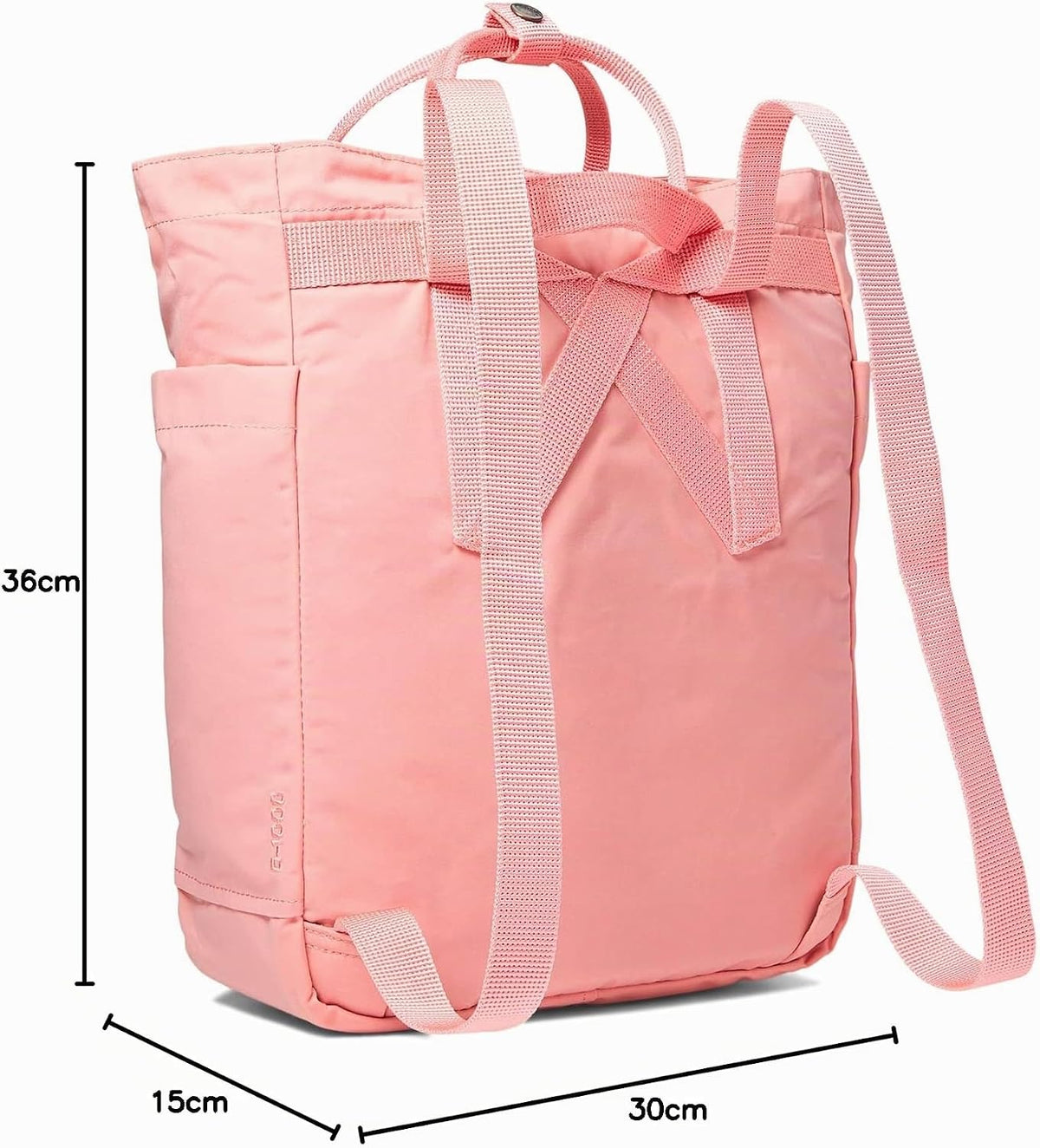 Fjällräven Unisex Erwachsene Rucksack Kanken Totepack