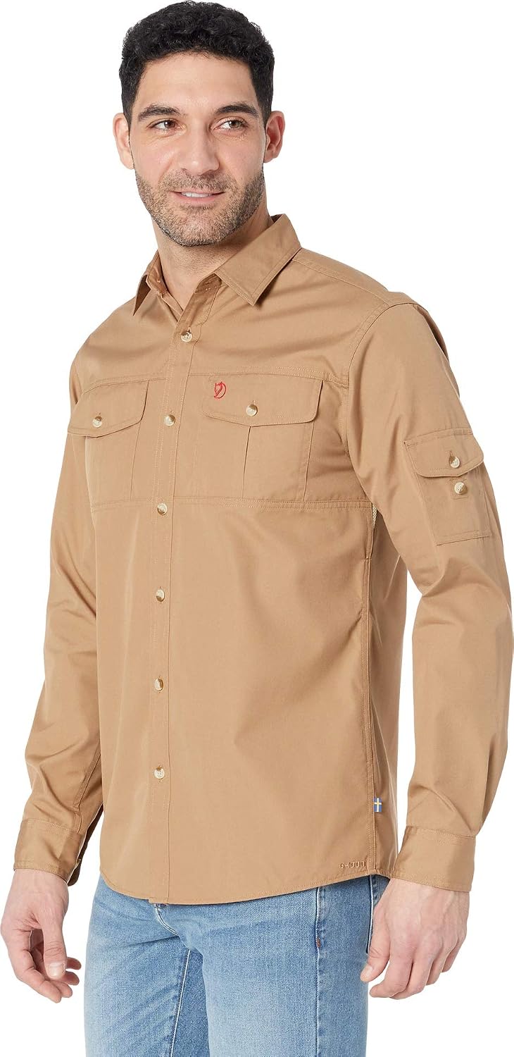 Fjällräven Singi Trekking Shirt