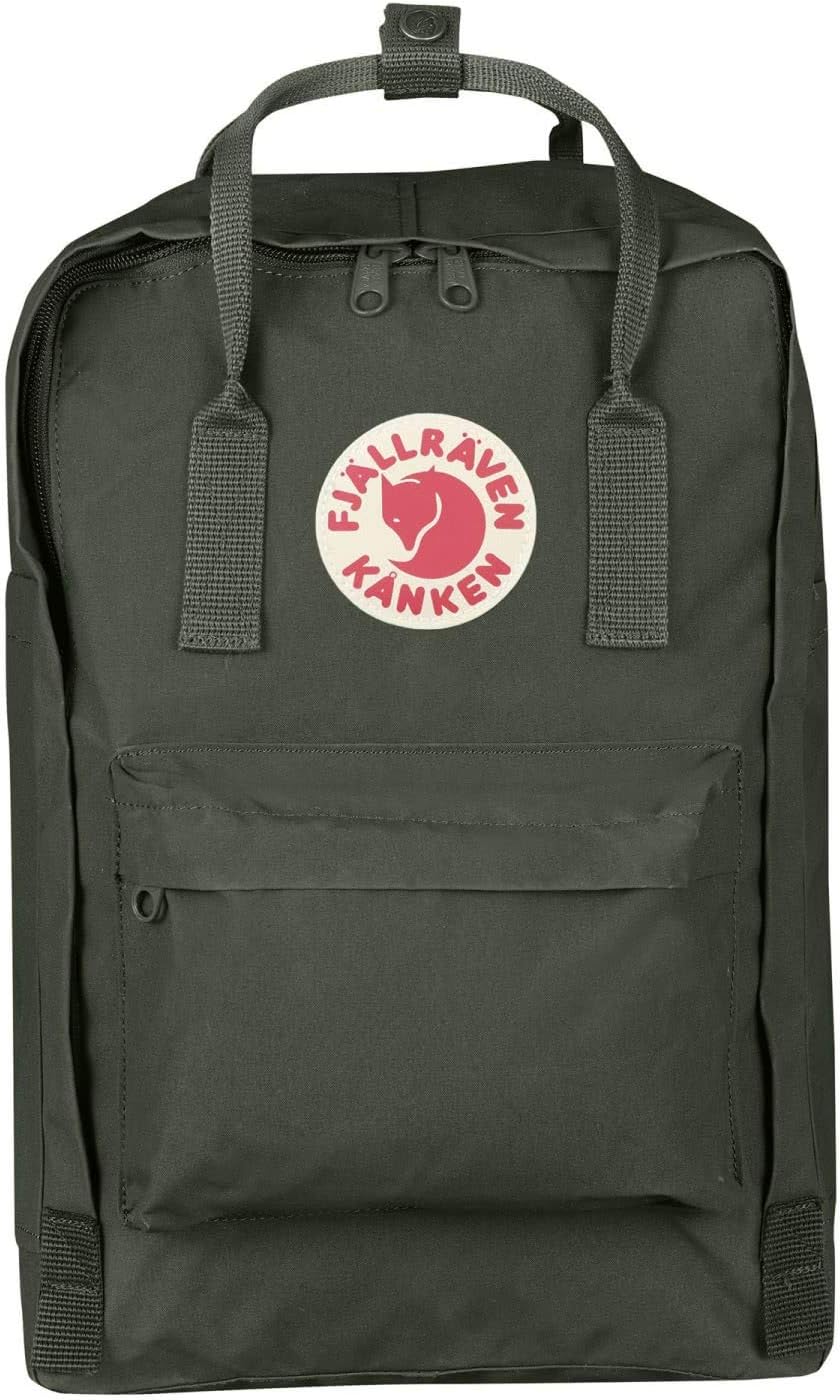Fjällräven Unisex Erwachsene Rucksack Kanken Laptop 15'