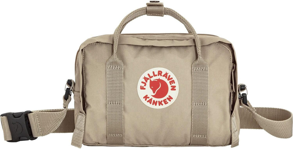 Fjällräven Damen Herren Umhängetasche Kanken Crossbody One Size