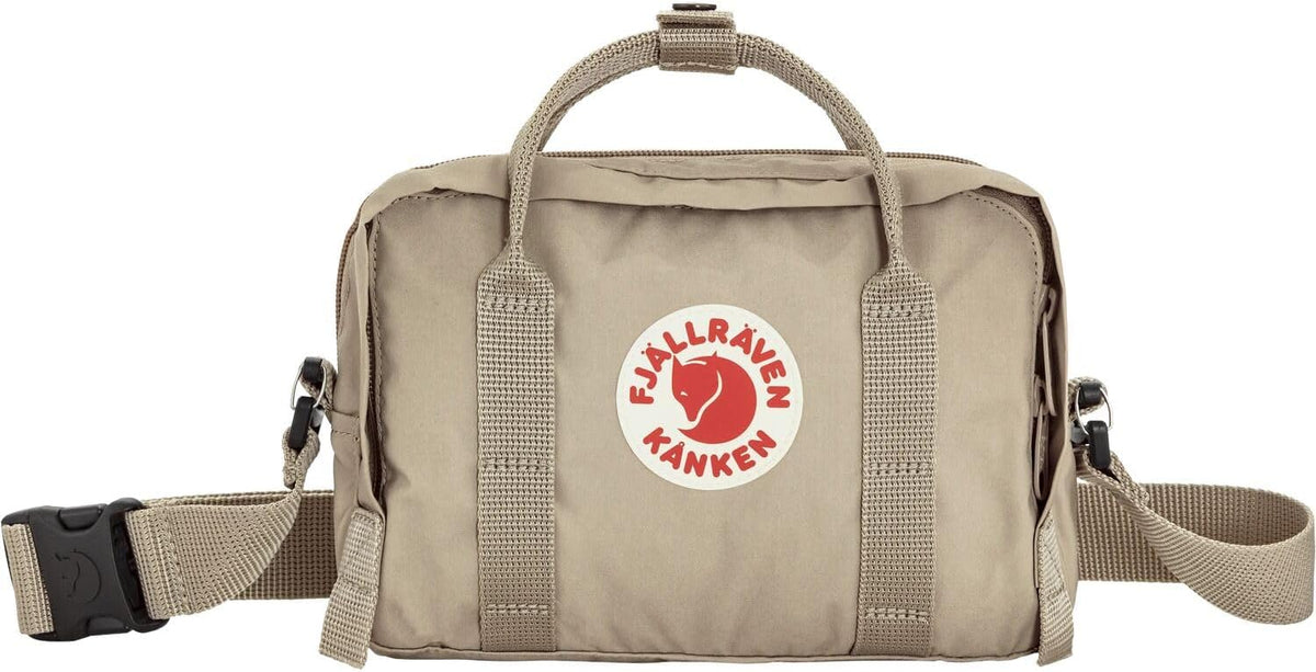Fjällräven Damen Herren Umhängetasche Kanken Crossbody One Size
