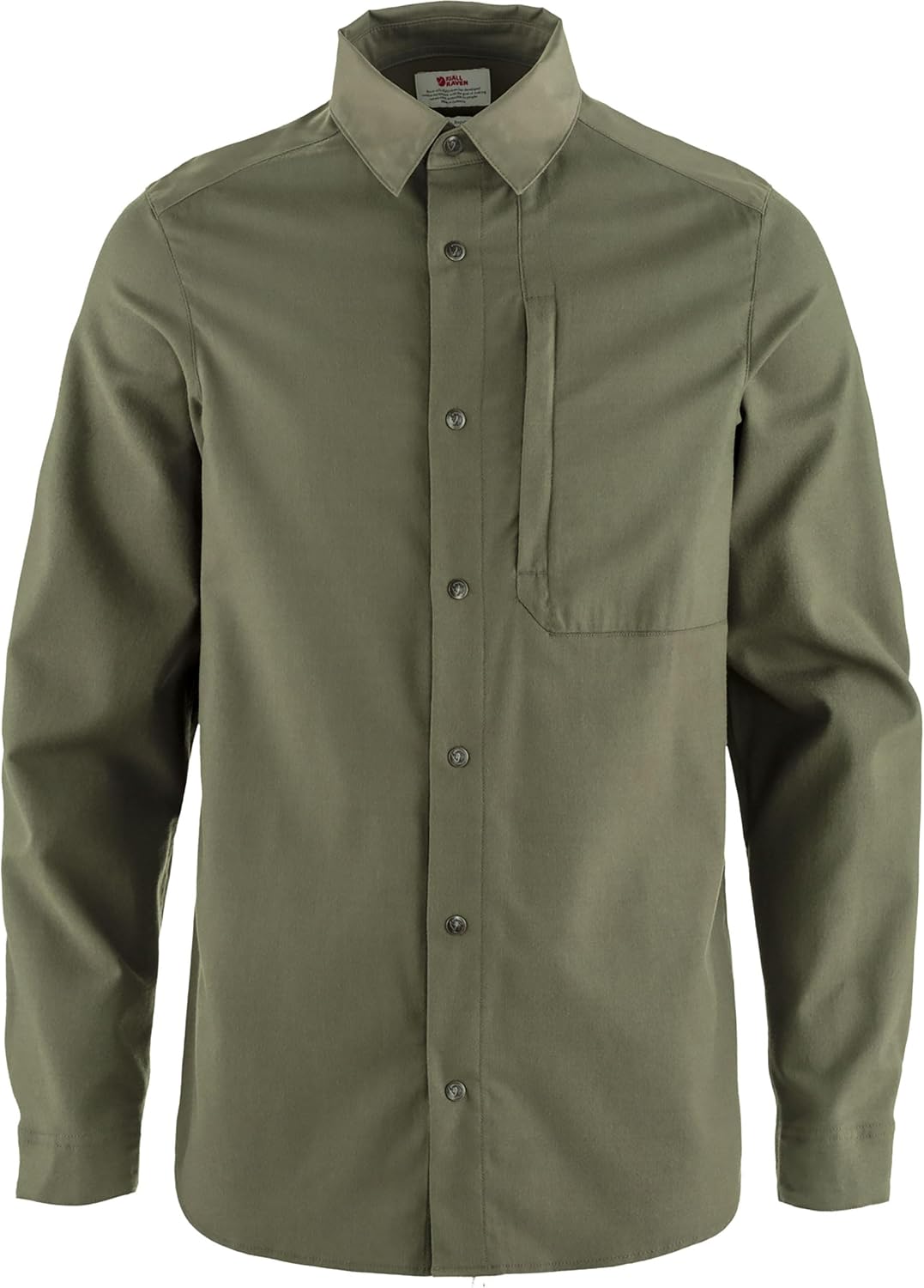 Fjällräven Herren Keb Trekking Ls T-Shirt (1er Pack)