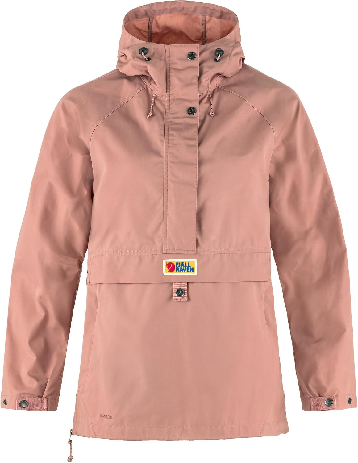 Fjäll Räven Women's Vardag Anorak W Jacket (Pack of 1)