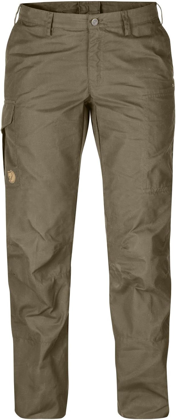 Fjällräven Karla Pro Trousers grau