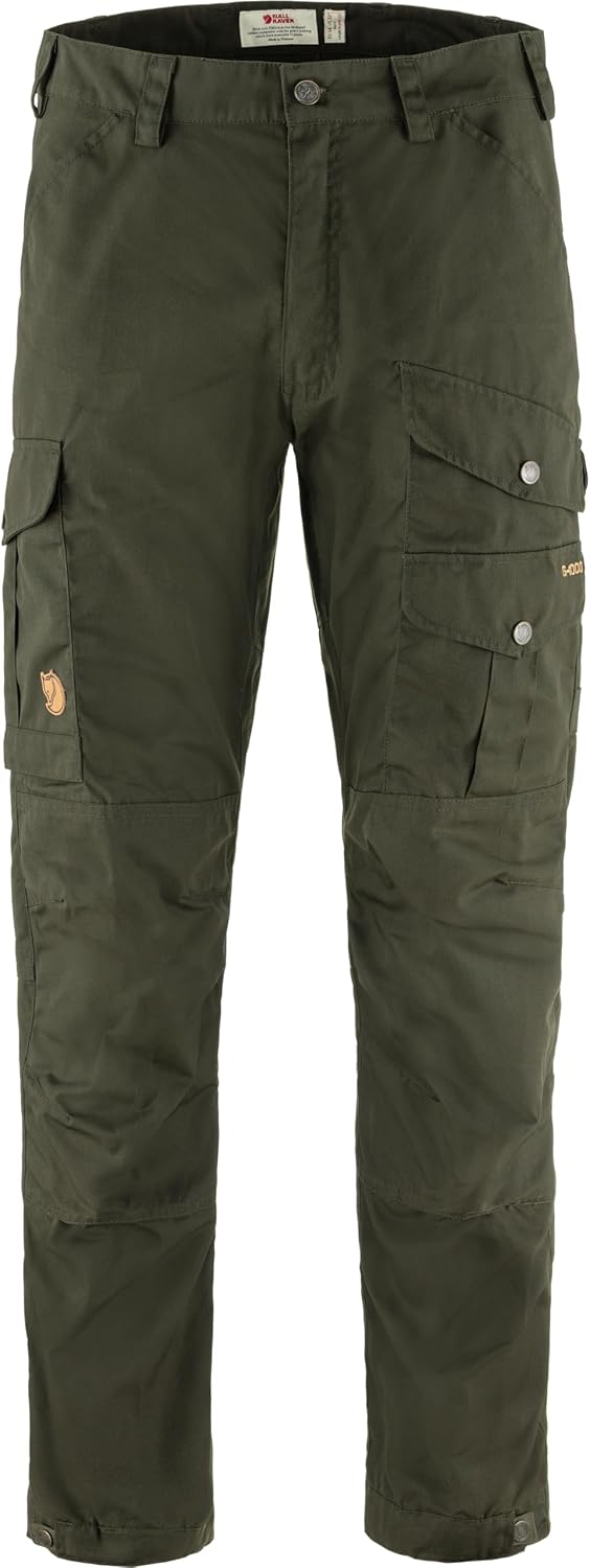 Fjällräven Herren Trekkinghose
