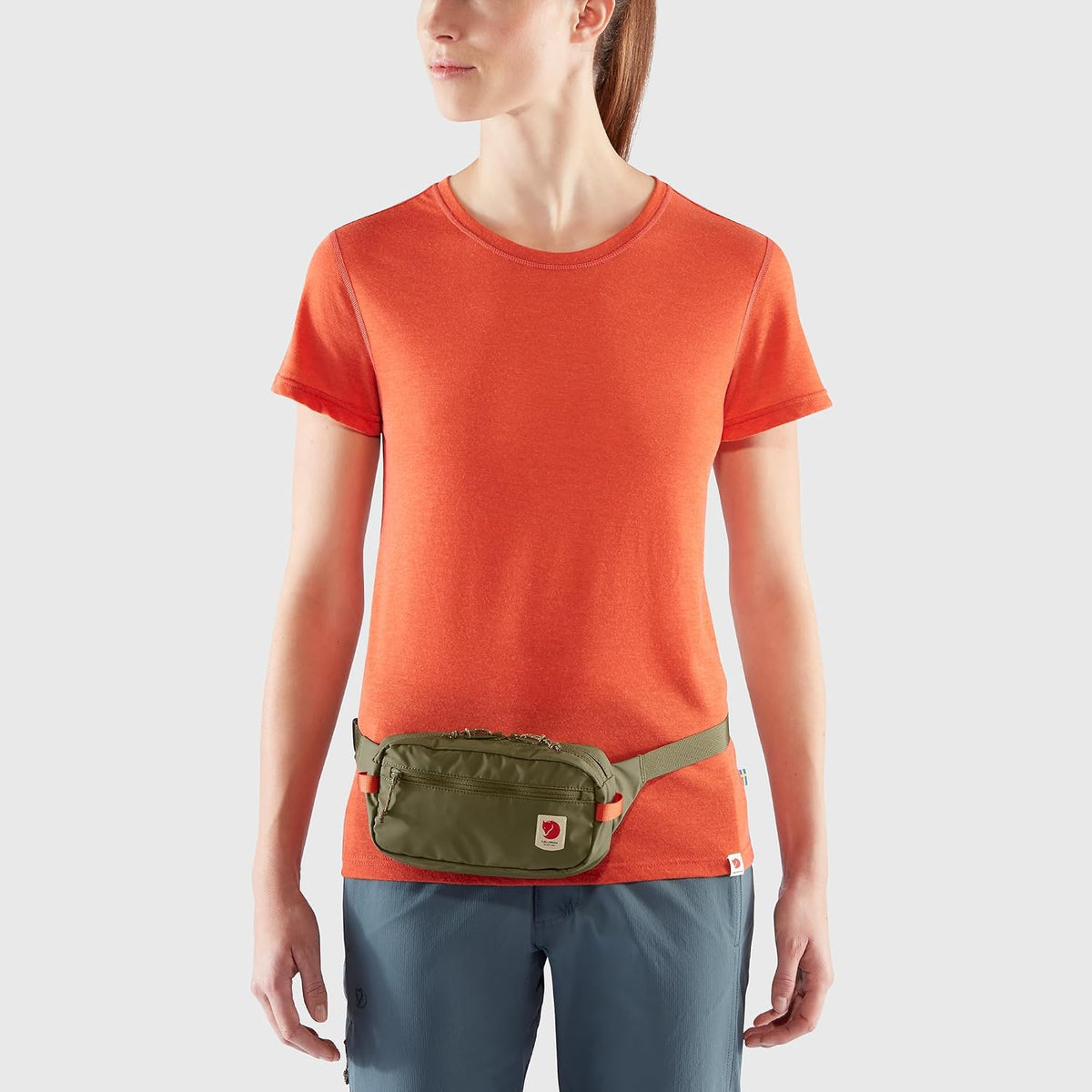 Fjällräven High Coast Hip Pack Luggage-Messenger Bag