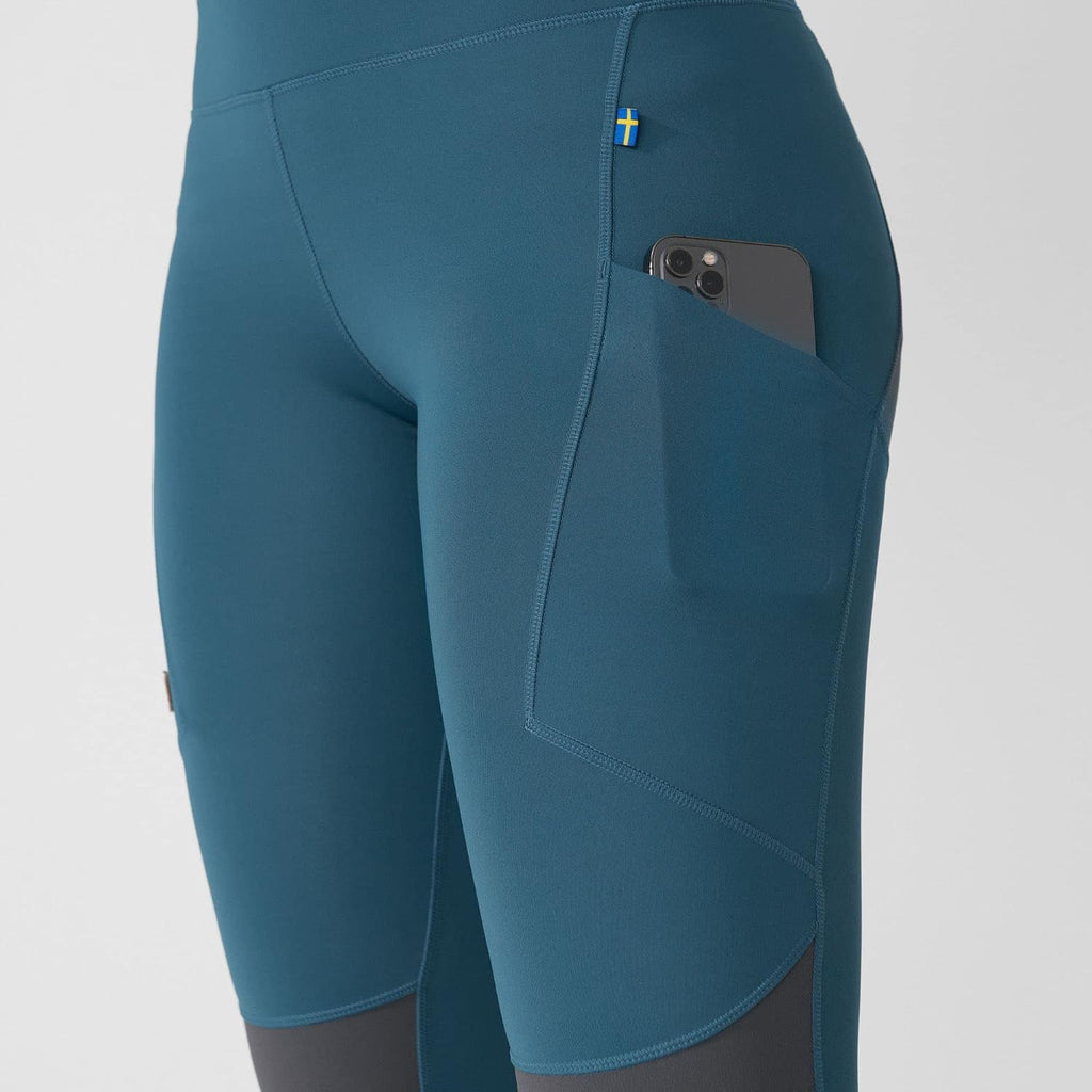 Fjällräven Damen Abisko Trekking Pro Tights Leggings