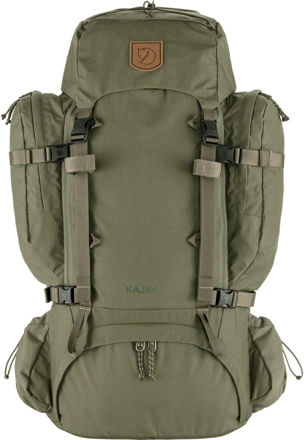 Fjällräven Rucksack Trekkingrucksack Singi Kajka 75 S/M Backpack Green grün