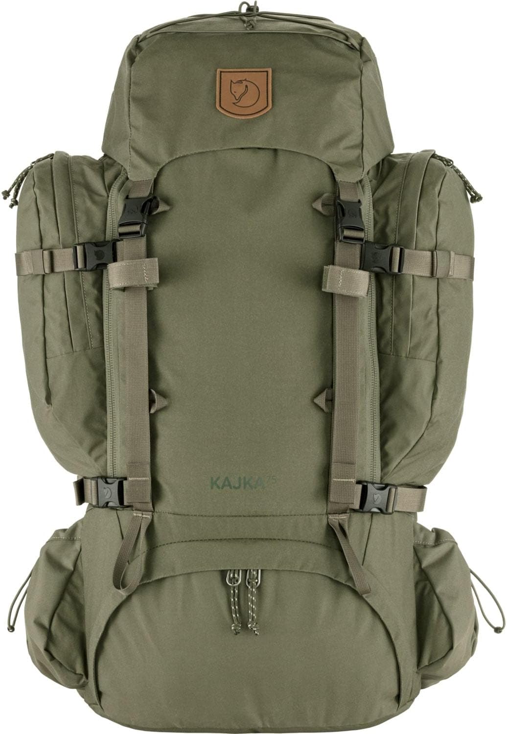 Fjällräven Rucksack Trekkingrucksack Singi Kajka 75 S/M Backpack Green grün