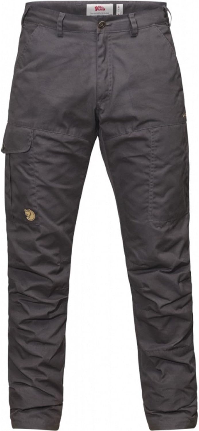 Fjällräven Men's Karl Pro Hydratic Trousers, gray