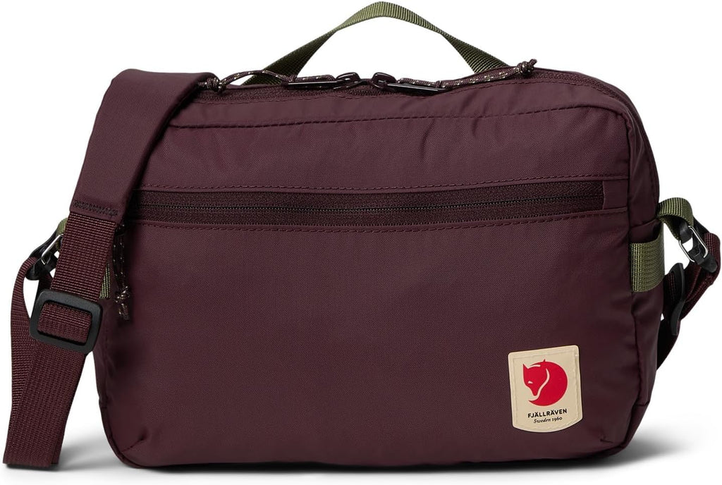 Fjällräven Damen Herren Bodybag High Coast Crossbody One Size