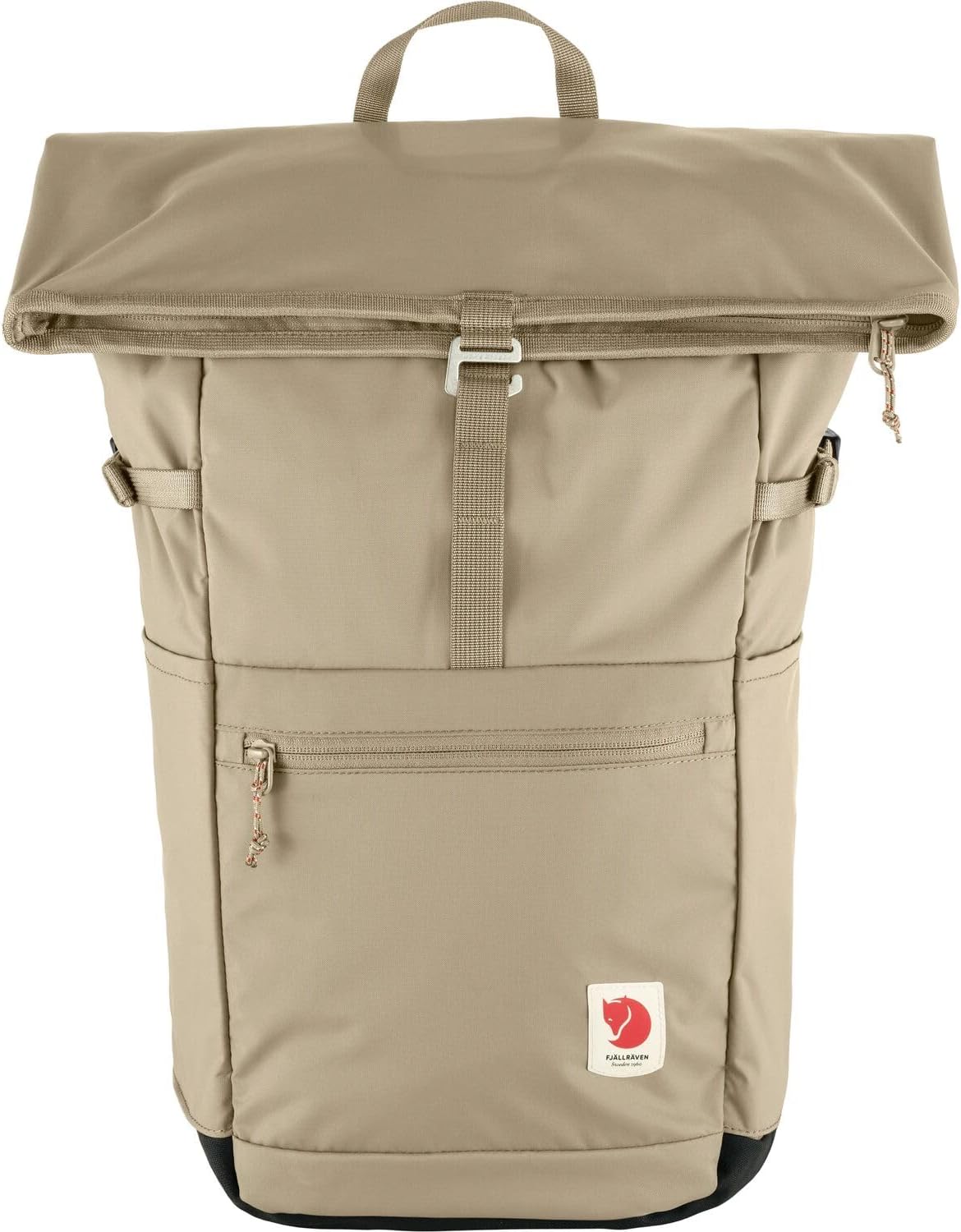 Fjällräven Rucksack Freizeitrucksack High Coast Foldsack 24 FOSSIL taupe