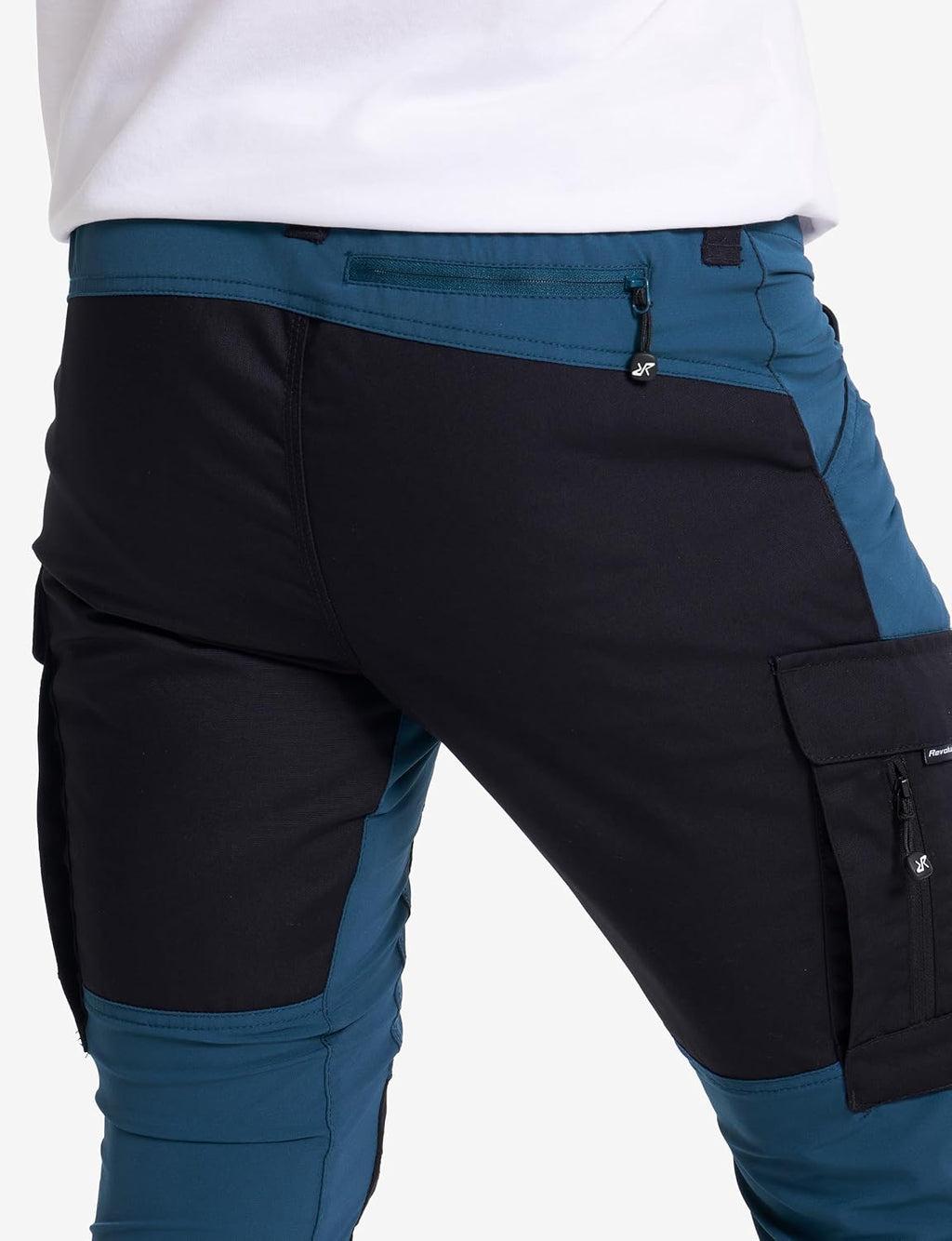 RevolutionRace Men's RVRC GP Trousers, for Hiking and Many Outdoor Activities