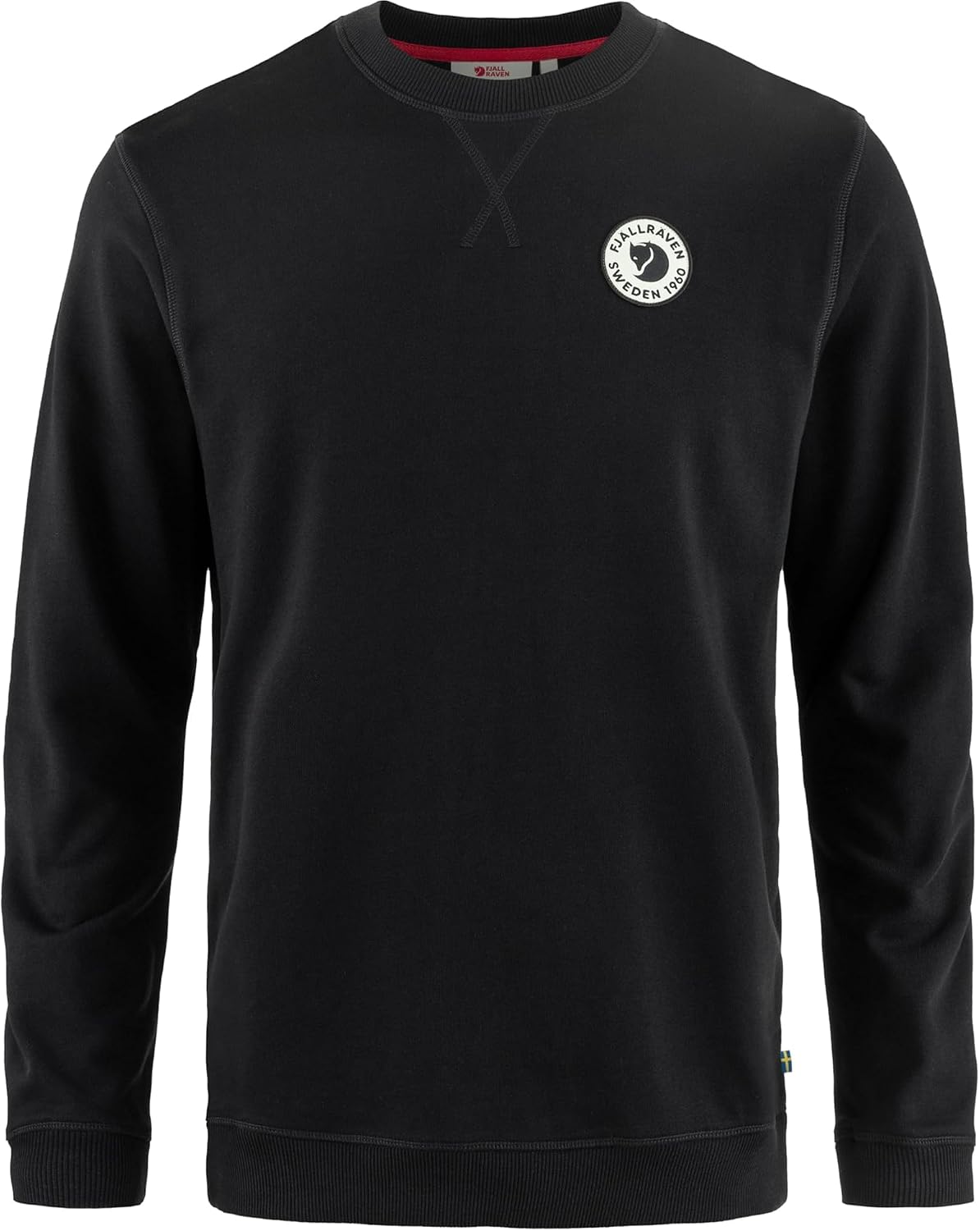 Fjällräven Herren 1960 Logo Badge Pullover Kapuzenpullover Hoodie