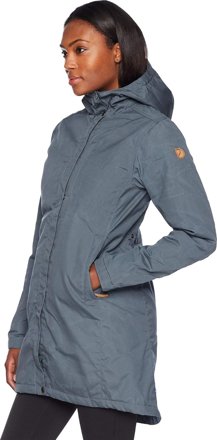 Fjallraven Frauen Kiruna gepolstert Parka