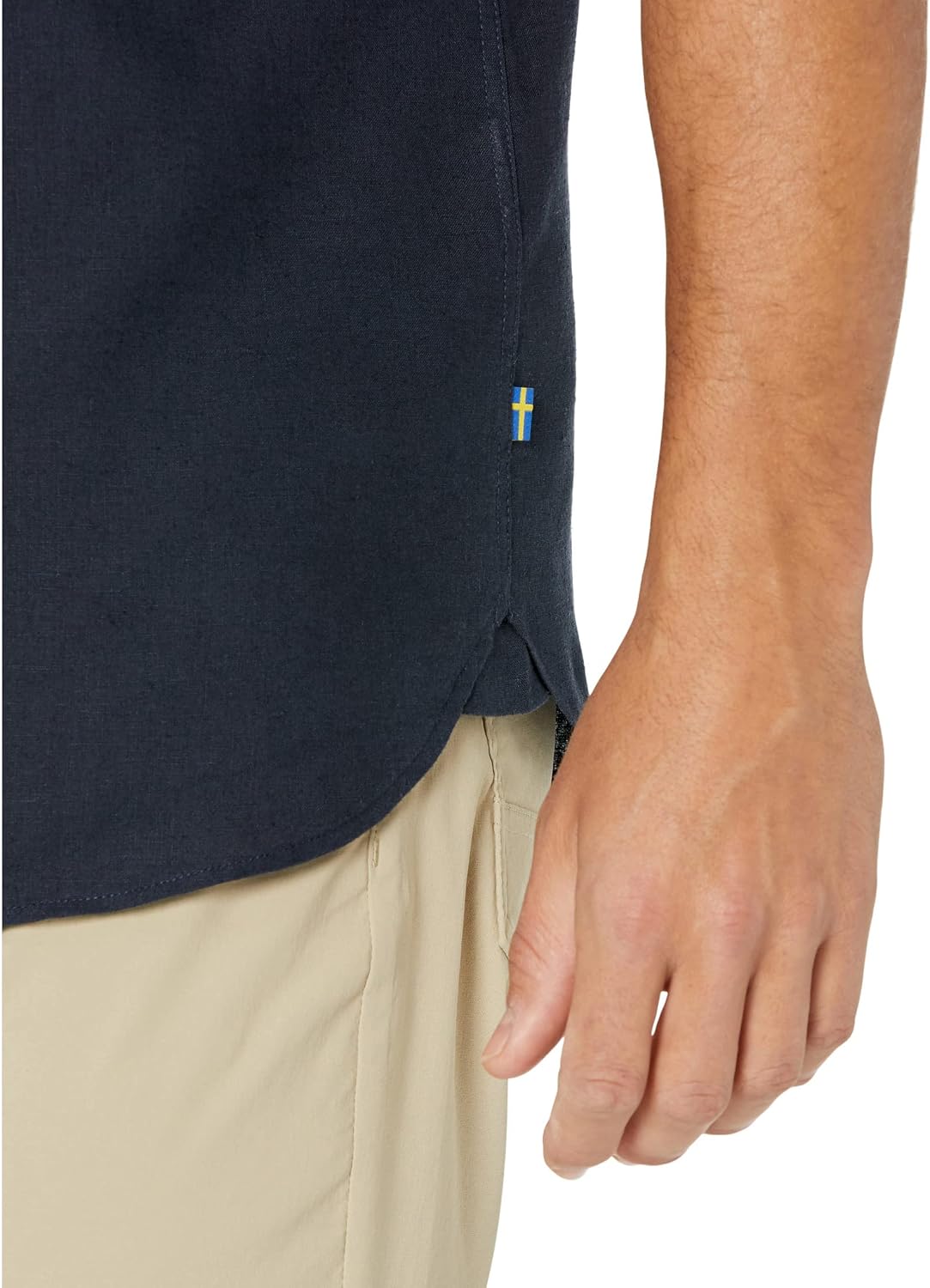 Fjällräven Övik Travel Shirt SS