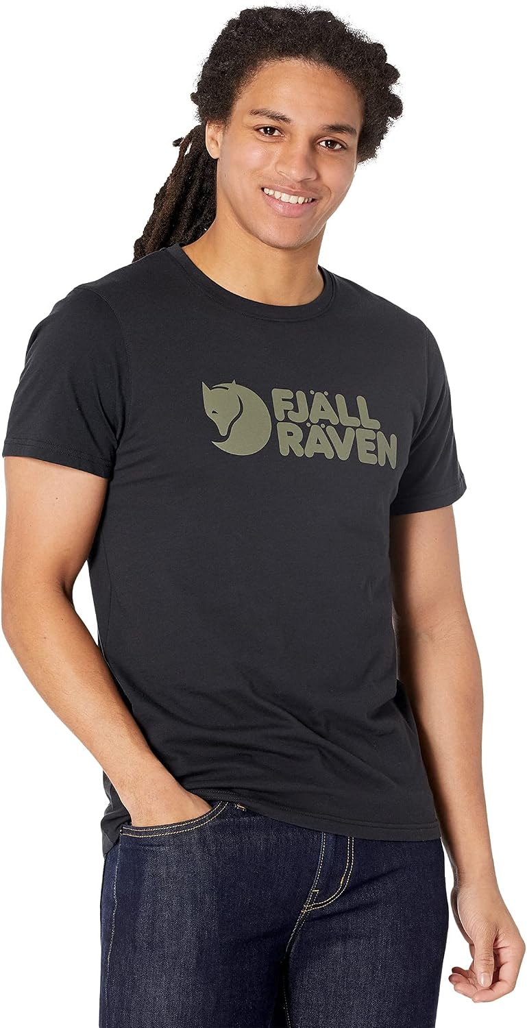 Fjällräven Logo T-Shirt