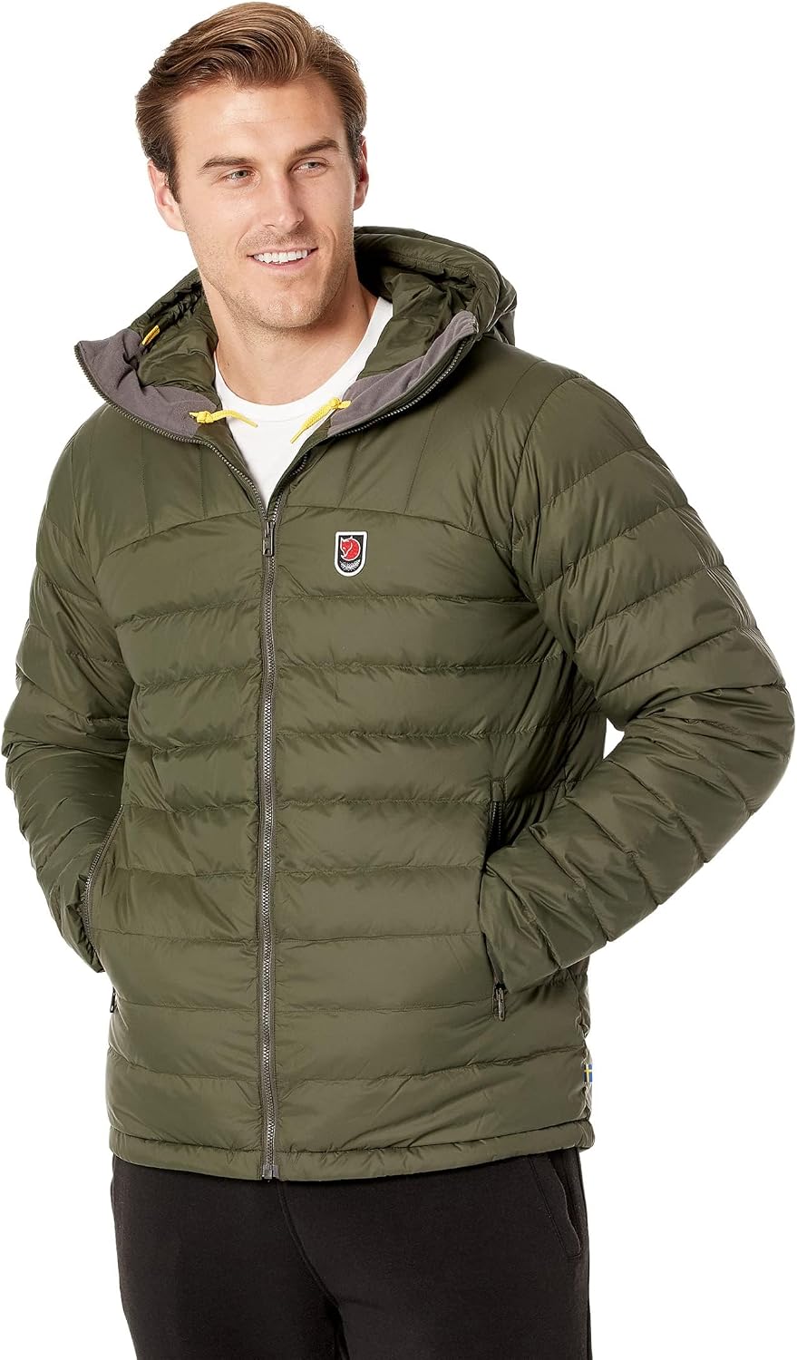 Fjällräven Expedition Pack Down Hoodie Men