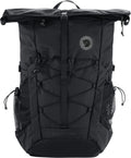 Fjällräven Rucksack Trekkingrucksack Abisko Hike 25 Backpack Black schwarz