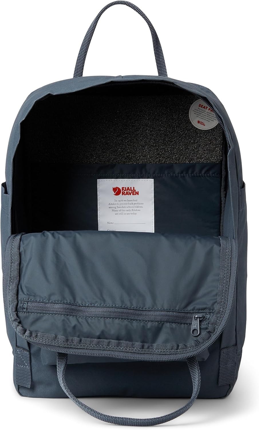 Fjällräven Unisex Kånken Laptop 15' Sports backpack (1er Pack)