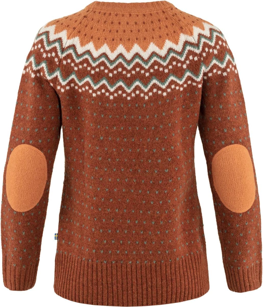 Fjällräven Övik Knit Sweater Women