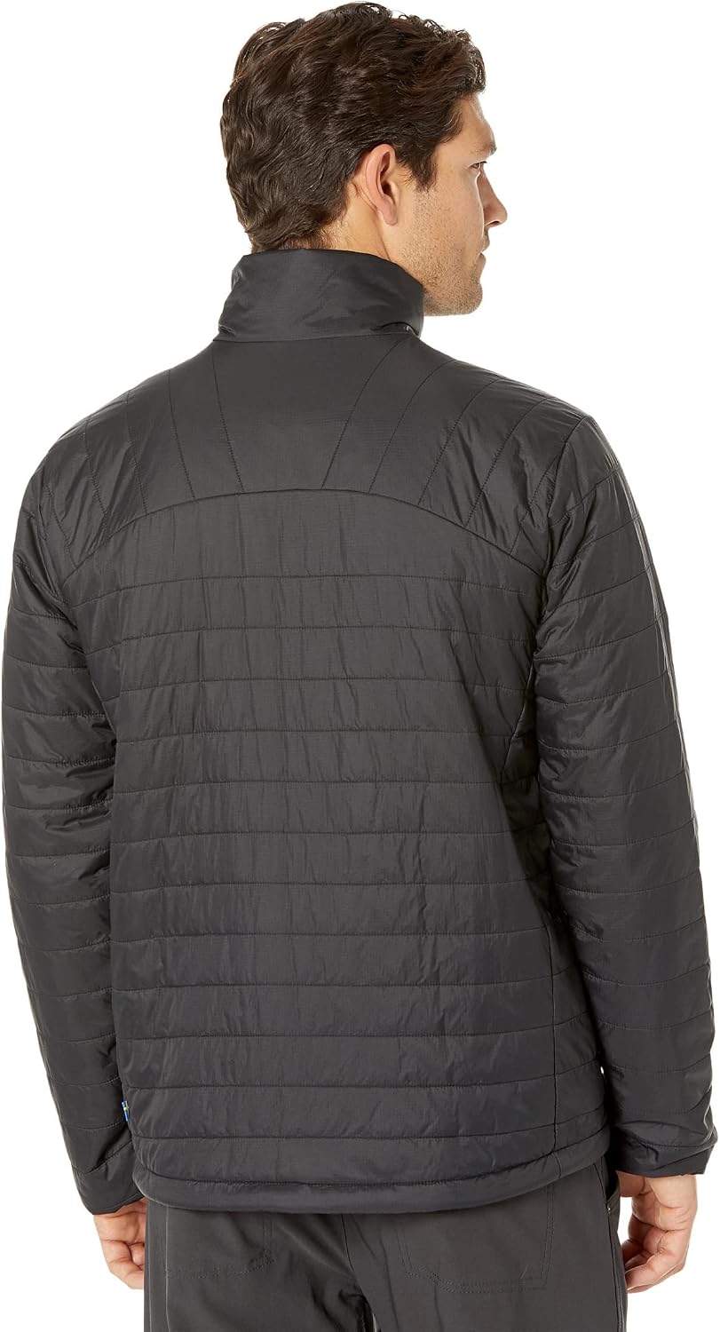 Fjällräven Herren Expedition X-Lätt Jacke Isolationsjacke Kunstfaserjacke