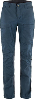 Fjällräven Damen Pants Abisko Hybrid Trail