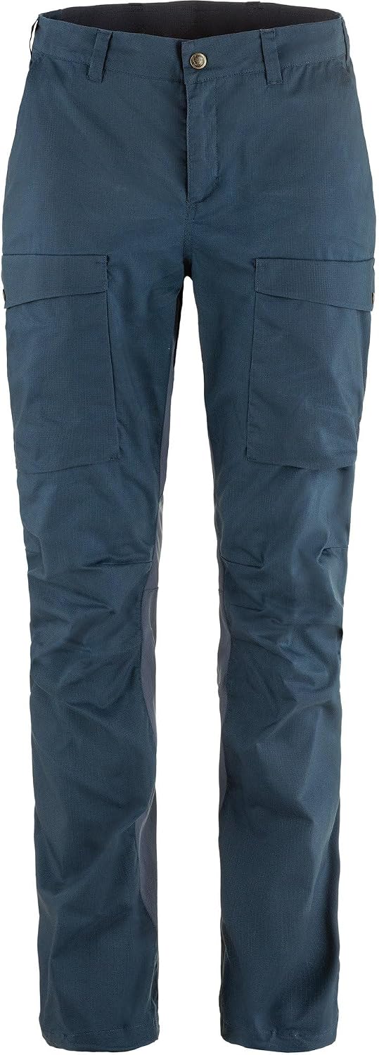 Fjällräven Damen Pants Abisko Hybrid Trail