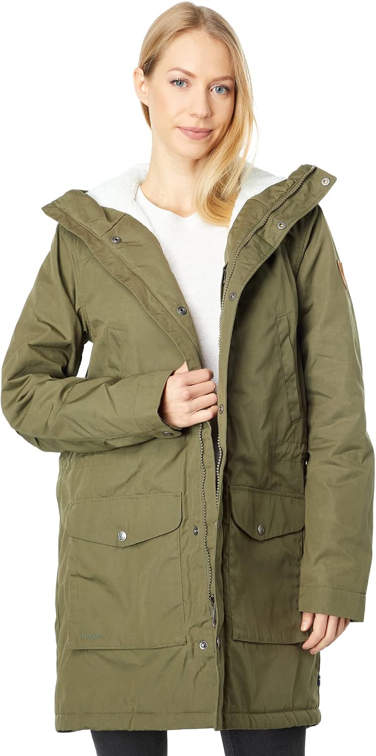 Fjällräven Greenland Women's Winter Jacket
