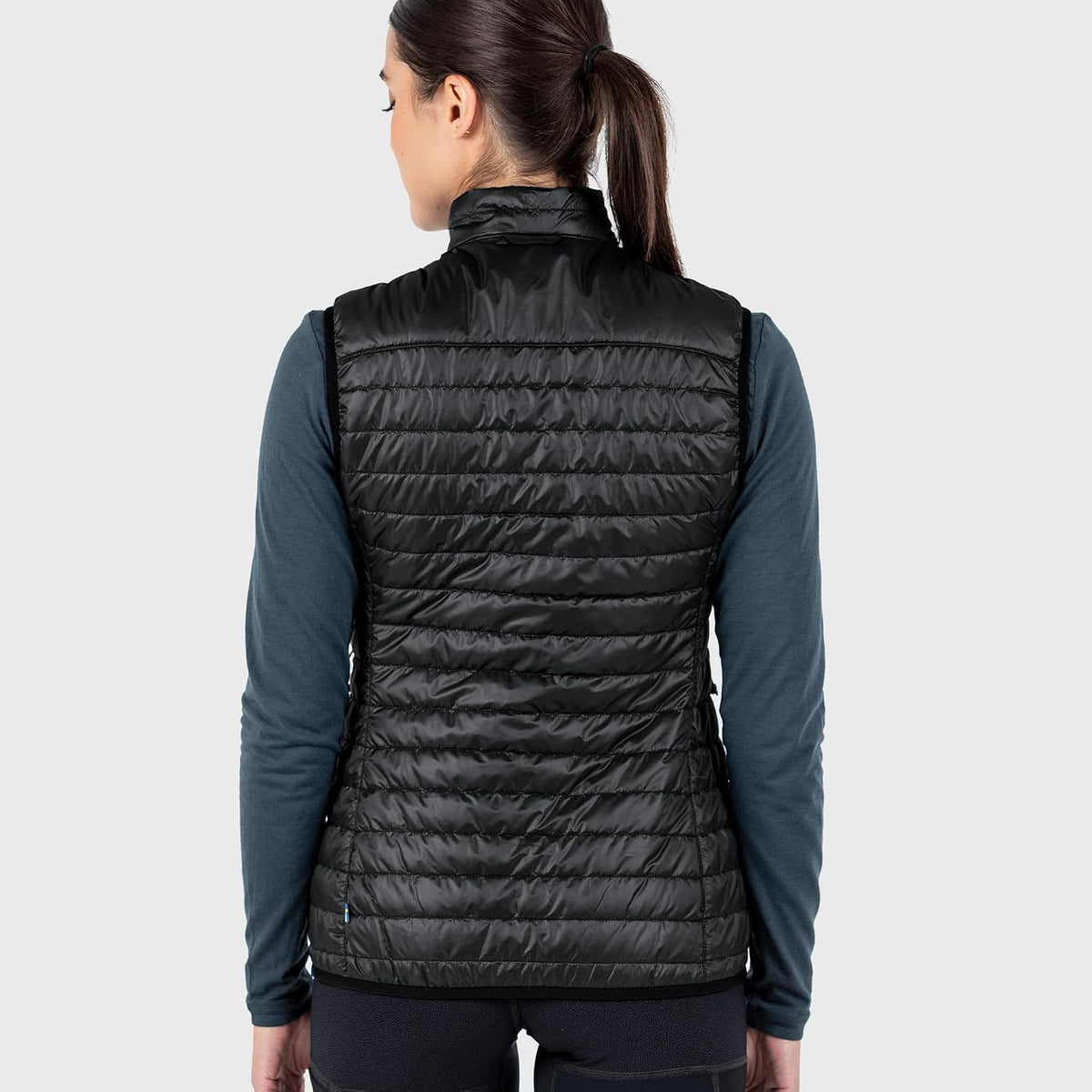 Fjällräven Abisko Women's Padded Quilted Vest
