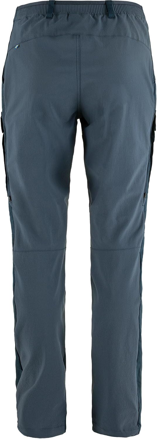 Fjällräven Damen Pants Abisko Hybrid Trail