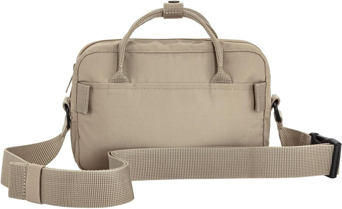 Fjällräven Damen Herren Umhängetasche Kanken Crossbody One Size