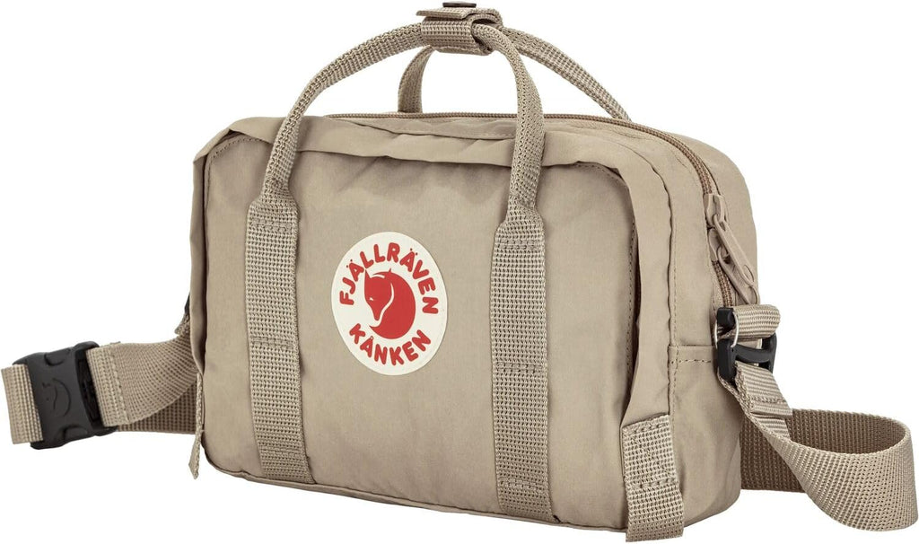 Fjällräven Damen Herren Umhängetasche Kanken Crossbody One Size
