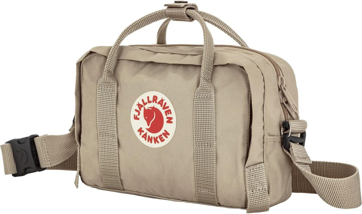Fjällräven Damen Herren Umhängetasche Kanken Crossbody One Size