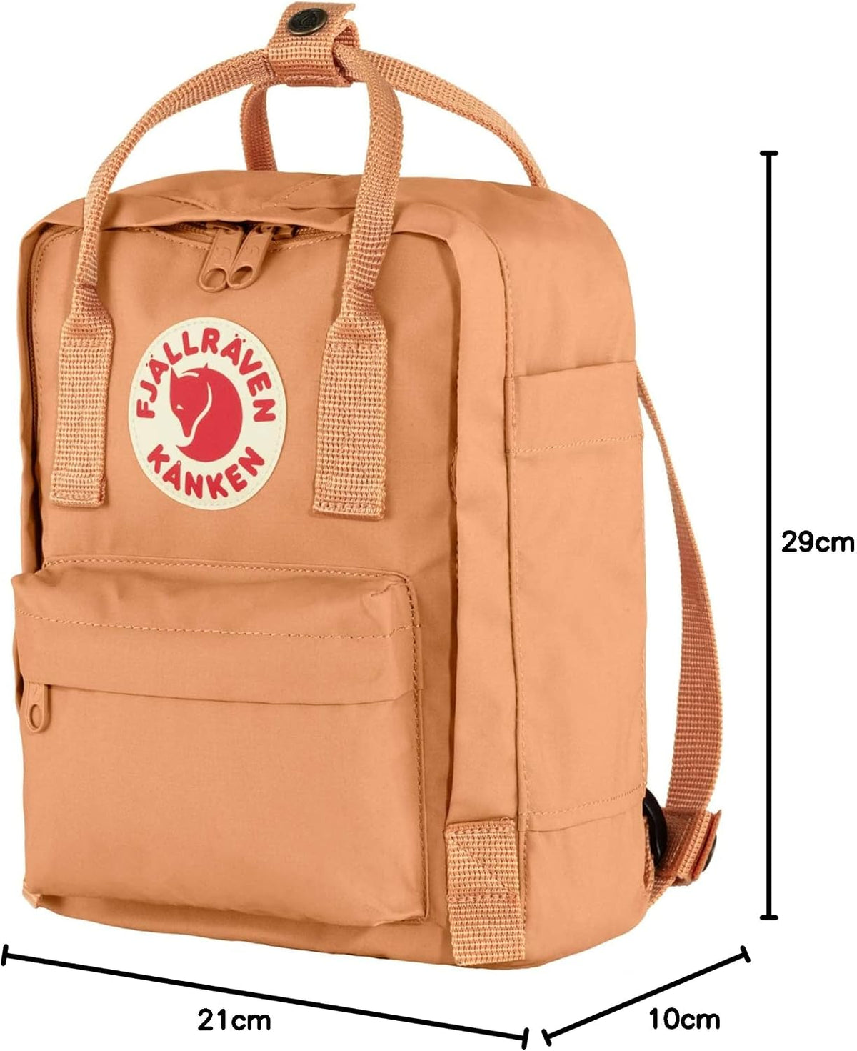 Fjällräven Unisex Kånken Mini Backpack (Pack of 1)
