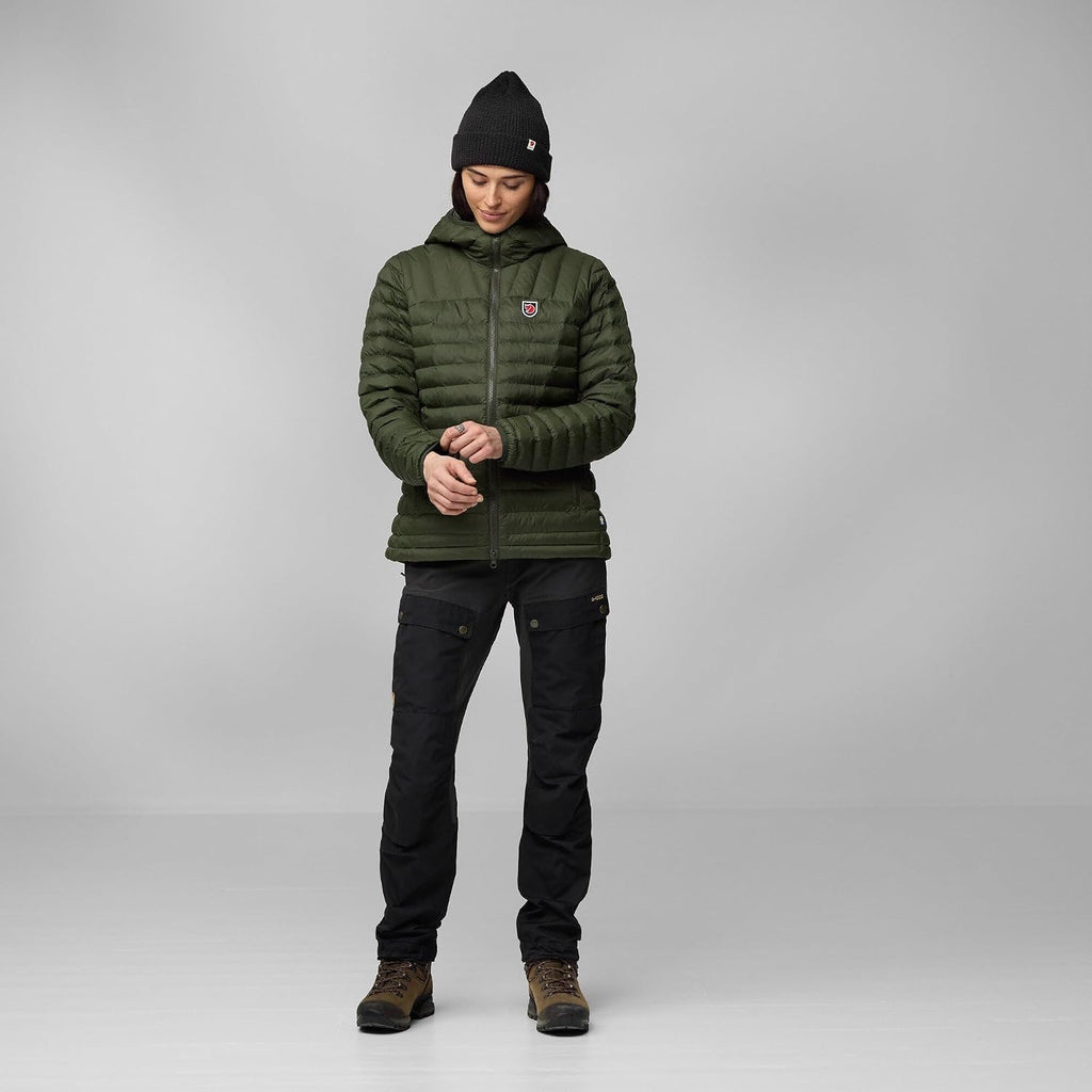 Fjällräven Expedition Lätt Hoodie Women