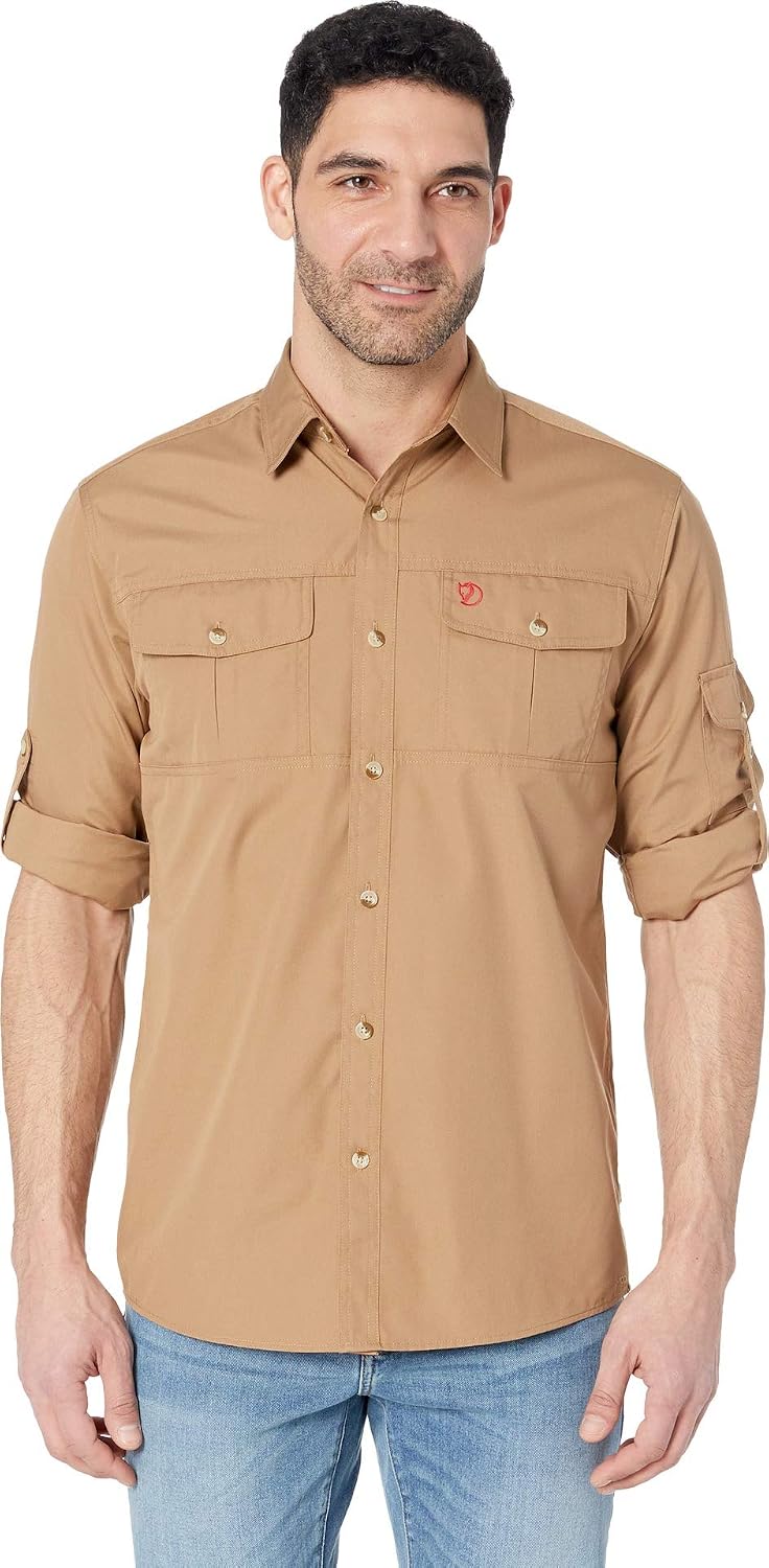 Fjällräven Singi Trekking Shirt