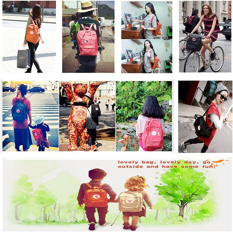Fjällräven Unisex Erwachsene Rucksack Kanken Totepack