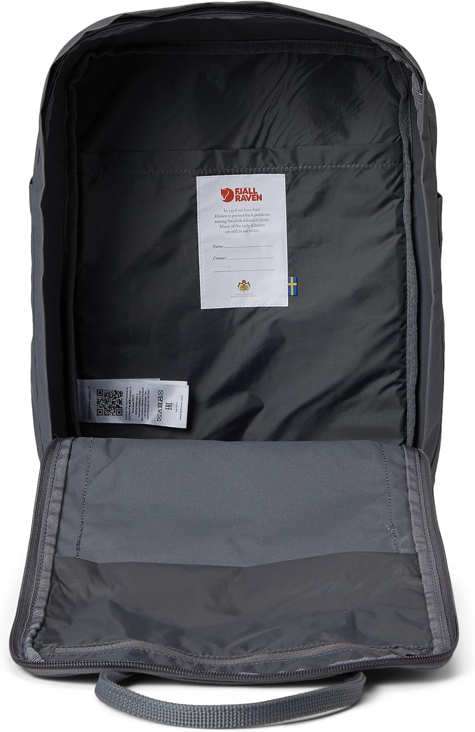 Fjällräven Unisex Laptoprucksack Kånken,13 Zoll