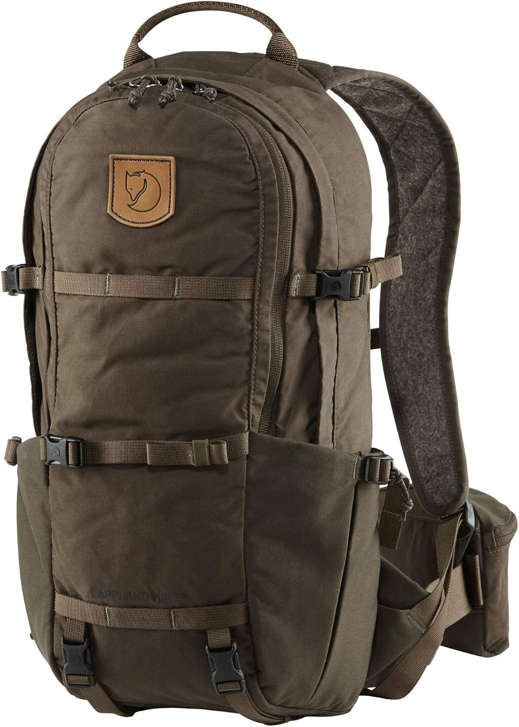 Fjällräven Unisex Lappland Hike 15 Luggage- Carry-On Luggage (1er Pack)